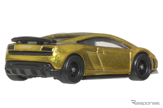 ランボルギーニ ガヤルド LP 570-4 スーパーレッジェーラ(10月25日発売)