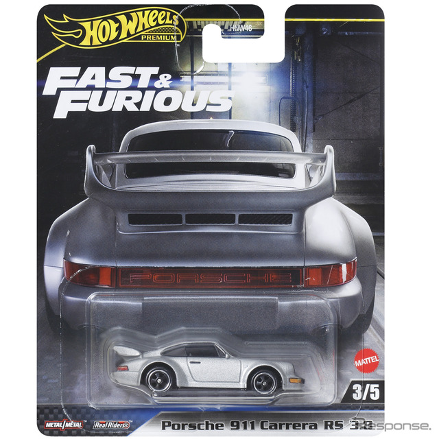 ポルシェ 911 カレラRS 3.8(10月25日発売)