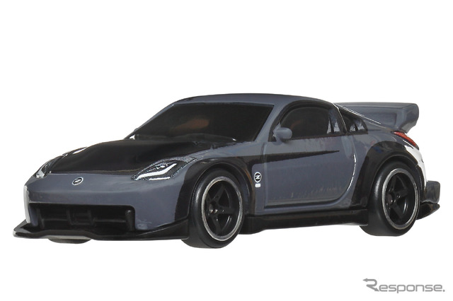 日産 350Z カスタム(10月25日発売)
