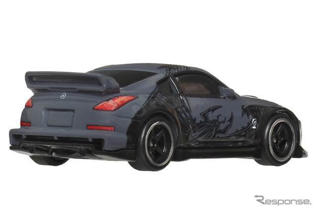 日産 350Z カスタム(10月25日発売)
