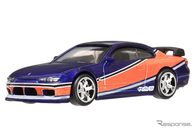 日産 シルビア【S15】(10月25日発売)