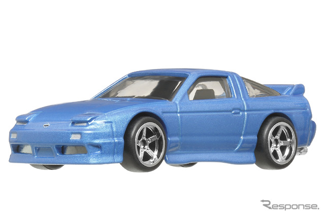 1996 日産 180SX タイプX(10月25日発売)