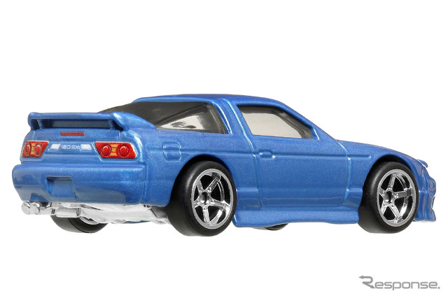 1996 日産 180SX タイプX(10月25日発売)