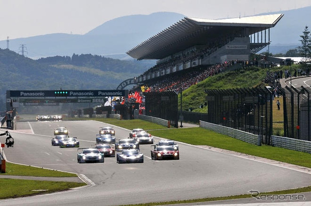 【SUPER GT 第7戦】イベント報告…キッズ記者体験や熱気球など
