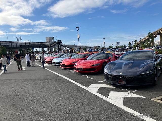 昨年の様子