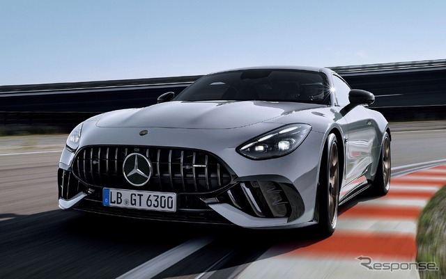 メルセデスAMG『GT 63 PRO 4MATIC+クーペ』