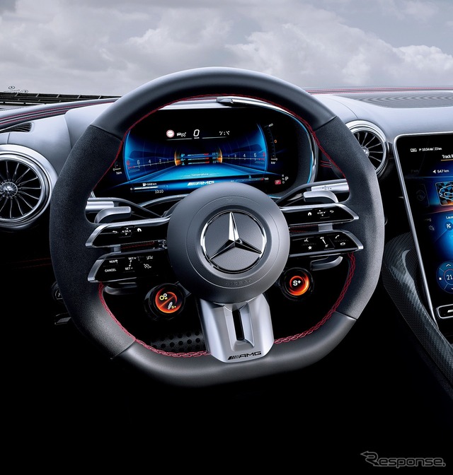 メルセデスAMG『GT 63 PRO 4MATIC+クーペ』