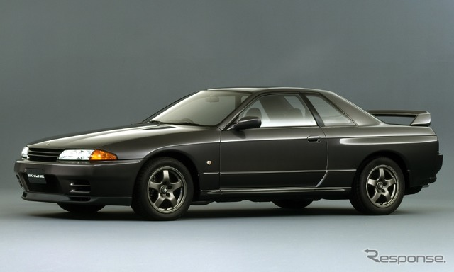 日産 スカイラインGT-R(R32)