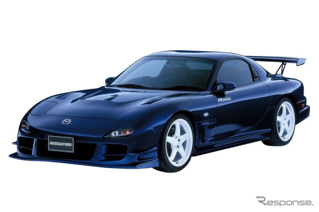 マツダ RX-7(FD)