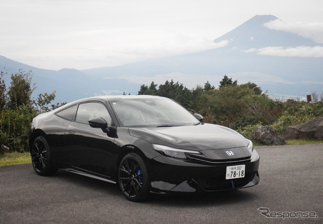 ホンダ プレリュード 新型