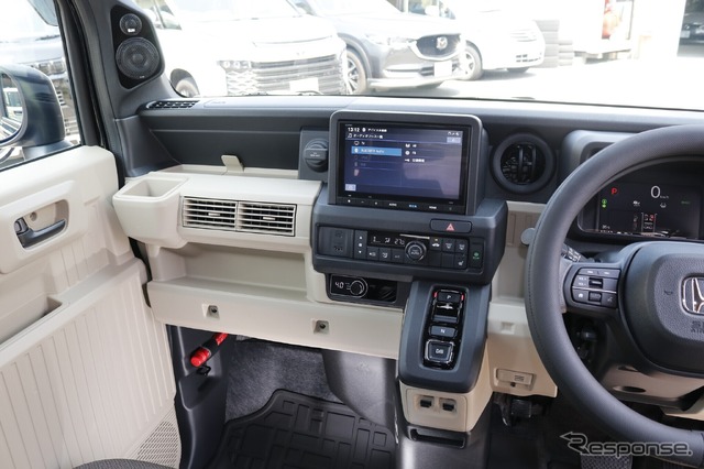 朝活ドライブが至福に変わる！ N-VAN e: のカーオーディオ、定位と低音で人生アップデート［car audio newcomer］by AUDIO.VISUAL.SECURITY FIST　後編