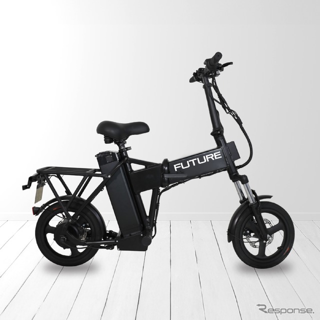 FUTURE SMART MINI（特定小型原付）