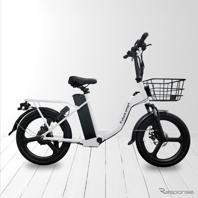 Future smart（特定小型原付）