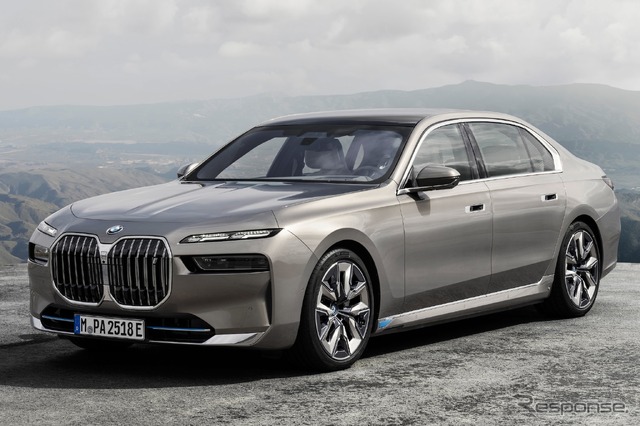 BMW 7シリーズ 現行