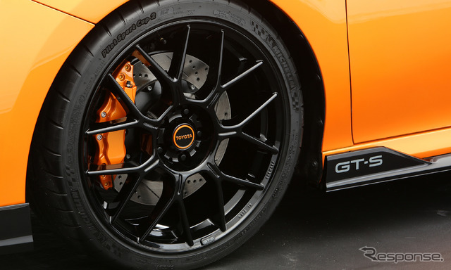 トヨタ・カムリ GT-Sコンセプト