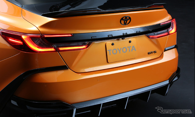 トヨタ・カムリ GT-Sコンセプト