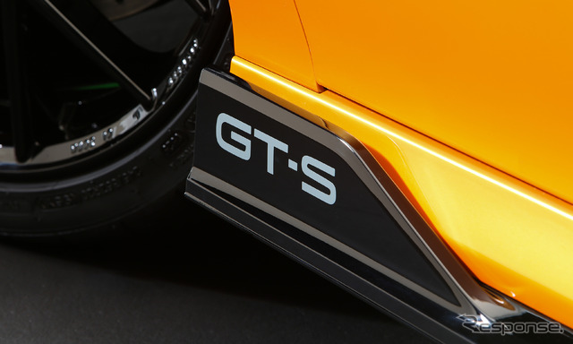 トヨタ・カムリ GT-Sコンセプト