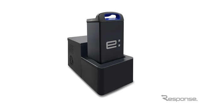 「Honda Mobile Power Pack e:」を使った無停電電源装置