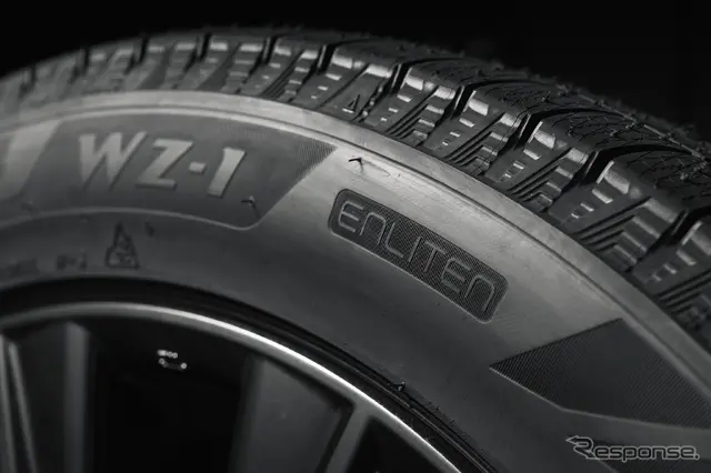 商品設計基盤技術「ENLITEN」を採用、「薄く・軽く・円く」という基本性能を徹底的に磨いている