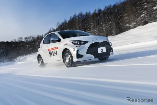 ブリザックはその確かな性能から、幅広いユーザーに厚く支持されている