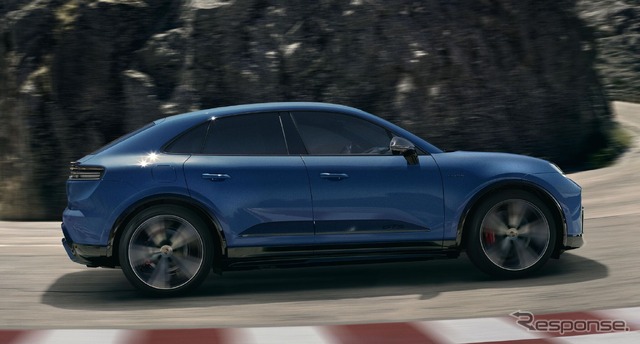 ポルシェ・マカン GTS 新型