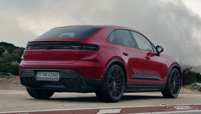 ポルシェ・マカン GTS 新型