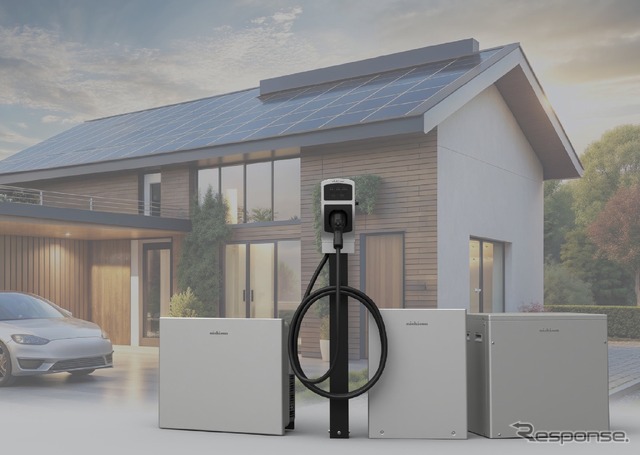 トライブリッド蓄電システム「ESS-T5/T6シリーズ」