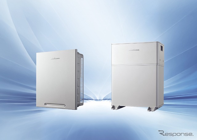 発展型太陽光パワーコンディショナ「ESS-E1シリーズ」