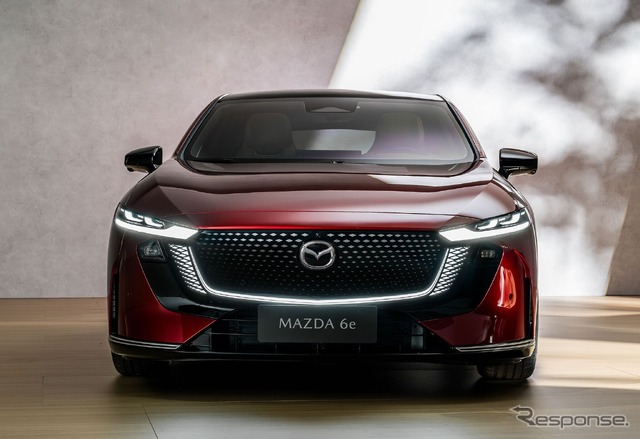マツダ6e