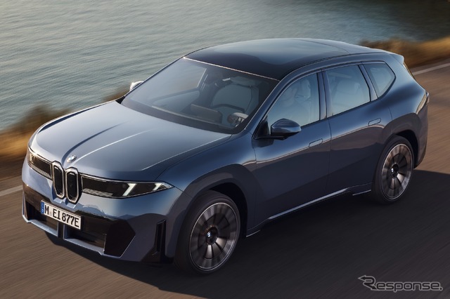 BMW iX3 標準タイプ