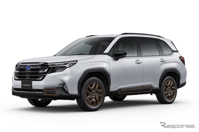 スバル フォレスター