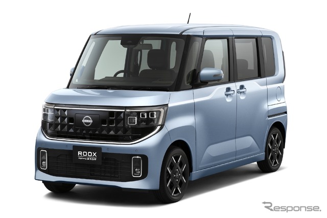 日産 ルークス 新型