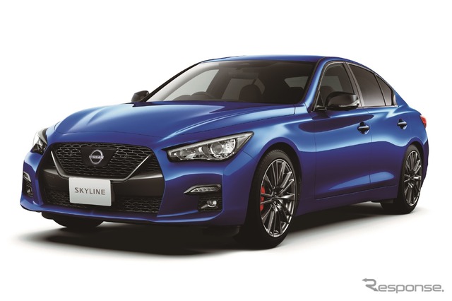 日産 スカイライン 400R Limited