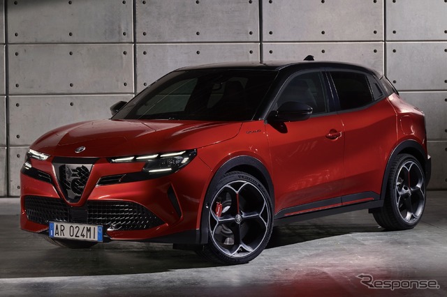 アルファロメオ・ジュニア