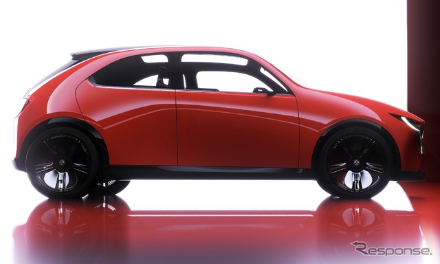 マツダ・ビジョン2(ジャパンモビリティショー2025)