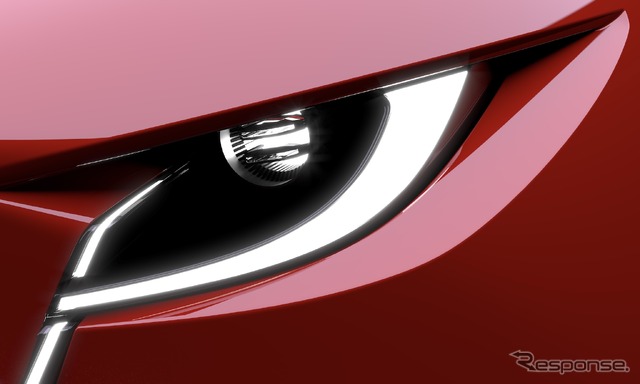 マツダ・ビジョン2(ジャパンモビリティショー2025)