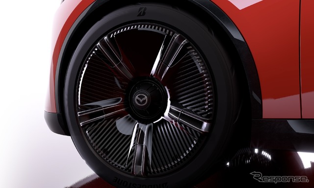 マツダ・ビジョン2(ジャパンモビリティショー2025)