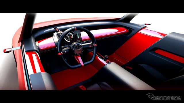 マツダ・ビジョン2(ジャパンモビリティショー2025)