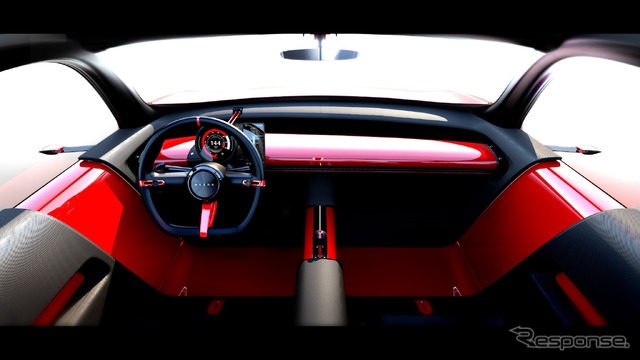 マツダ・ビジョン2(ジャパンモビリティショー2025)