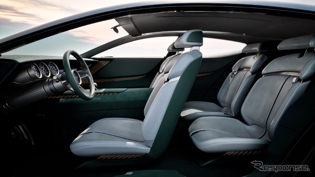 マツダ・ビジョン・クロスクーペ(ジャパンモビリティショー2025)