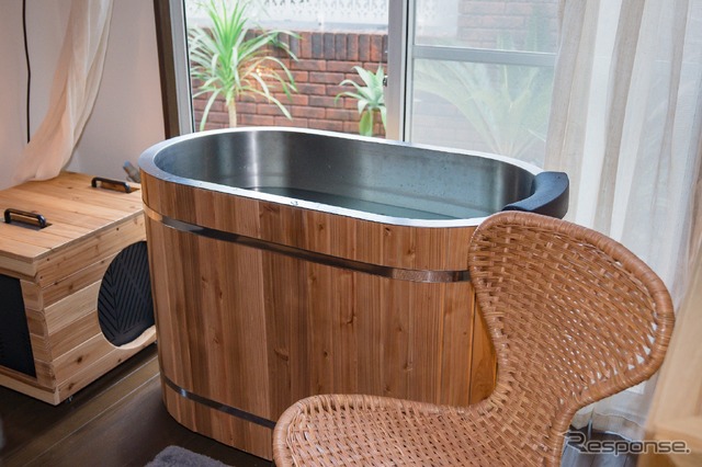 水風呂「Hagoromo1s」