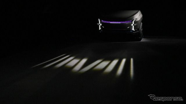 コミュニケーションコンセプトモック