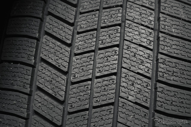 ブリヂストン『ブリザック WZ-1』