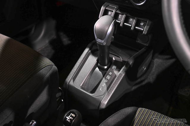 スズキ・ジムニーノマド