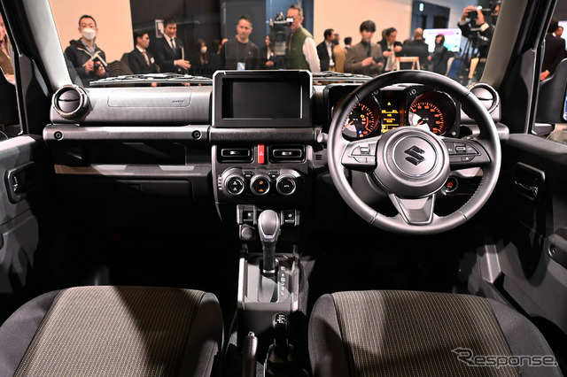 スズキ・ジムニーノマド