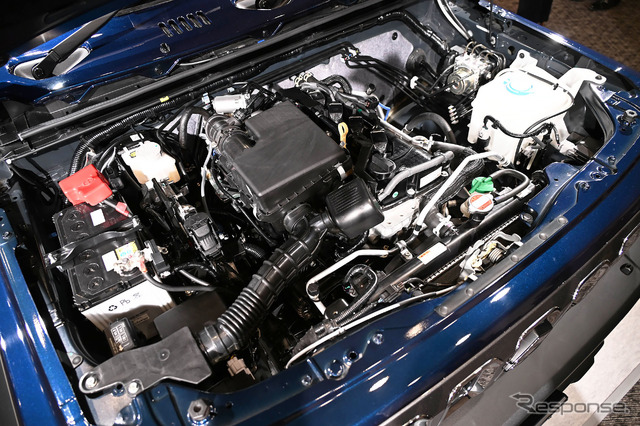 スズキ・ジムニーノマド