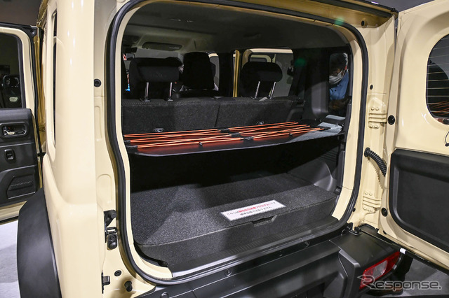 スズキ・ジムニーノマド