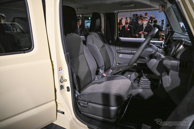 スズキ・ジムニーノマド