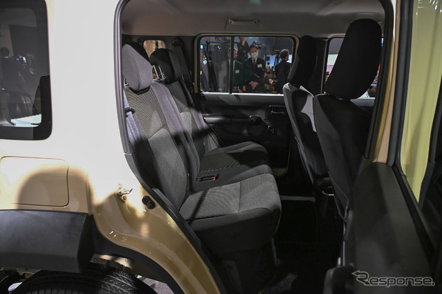 スズキ・ジムニーノマド