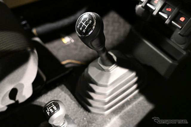 スズキ・ジムニーノマド